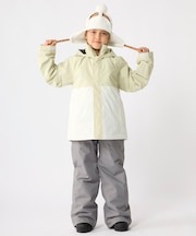 OceanPacific/オーシャンパシフィック スノーウェア 上下セット キッズ スキーウェア ボードウェア ジュニア スノボ 子供用 キッズスキーウェア キッズスノーウェア こども スキーウエアー スノボウェア ジュニア 子ども 上下 可愛い 無地 パンツ ズボン ジャケット 543854