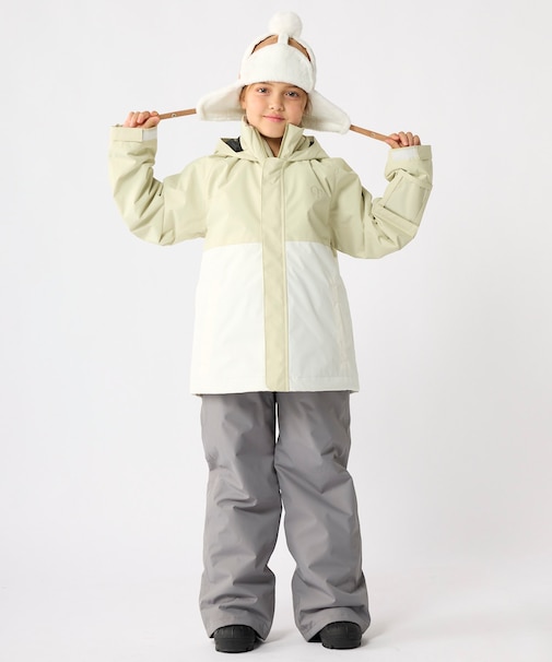 OceanPacific/オーシャンパシフィック スノーウェア 上下セット キッズ スキーウェア ボードウェア ジュニア スノボ 子供用 キッズスキーウェア キッズスノーウェア こども スキーウエアー スノボウェア ジュニア 子ども 上下 可愛い 無地 パンツ ズボン ジャケット 543854