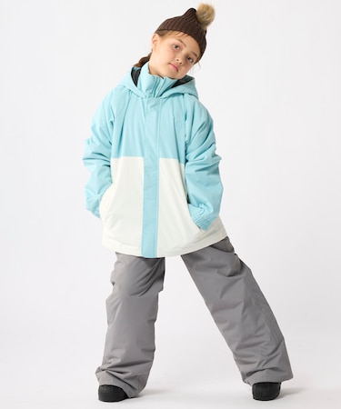 OceanPacific/オーシャンパシフィック スノーウェア 上下セット キッズ スキーウェア ボードウェア ジュニア スノボ 子供用 キッズスキーウェア キッズスノーウェア こども スキーウエアー スノボウェア ジュニア 子ども 上下 可愛い 無地 パンツ ズボン ジャケット 543854