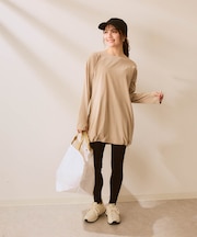 FILA/フィラ ラッシュガード上下セット バックフリルトップス＋レギンス UVカット 水陸両用