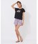 FILA/フィラ ロゴTシャツ付き水着４点セット