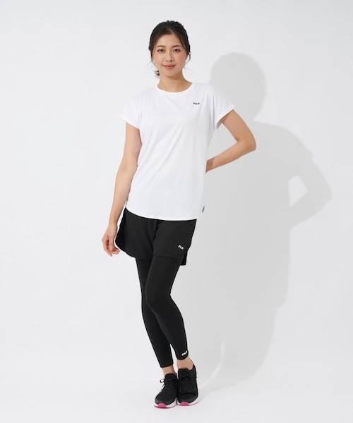 FILA/フィラ フィットネスウェア 3点セット｜フィラオーピーの通販
