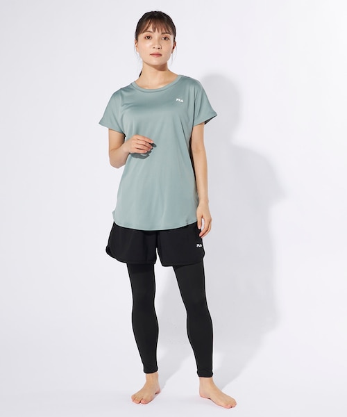 FILA/フィラ フィットネスウェア 3点セット｜フィラオーピーの通販