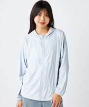 OceanPacific/オーシャンパシフィック  接触冷感ジップパーカー