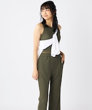 OceanPacific/オーシャンパシフィック  ラッシュガード＋ロングボトム付き タンクトップデザイン4点セット水着