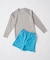 OceanPacific/オーシャンパシフィック  長袖＋ショートパンツ 2点セット水着