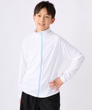 OceanPacific/オーシャンパシフィック  スタンドカラーラッシュガード