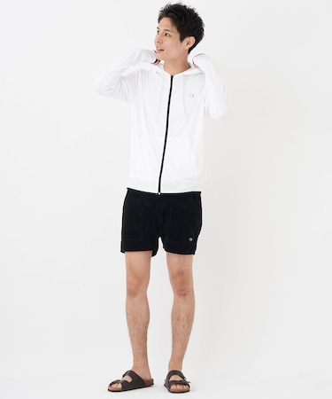 OceanPacific/オーシャンパシフィック  UVパーカー ラッシュガード 日焼け対策