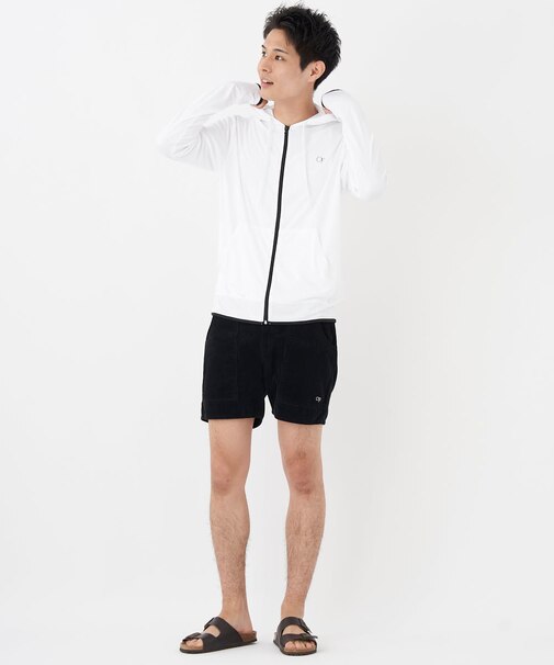 OceanPacific/オーシャンパシフィック  UVパーカー ラッシュガード 日焼け対策