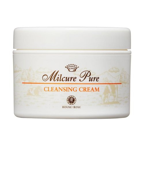 ハウスオブローゼ　ミルキュアピュアクレンジングクリーム(お得用) お徳用サイズ】ミルキュア ピュア クレンジングクリーム