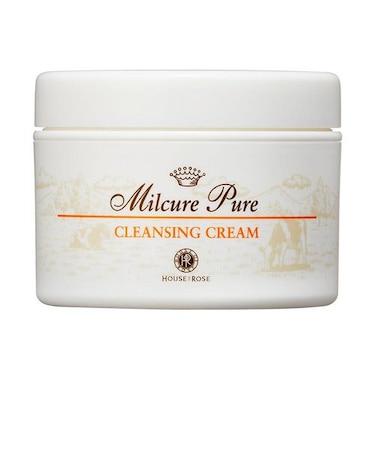 【お徳用サイズ】ミルキュア ピュア クレンジングクリーム