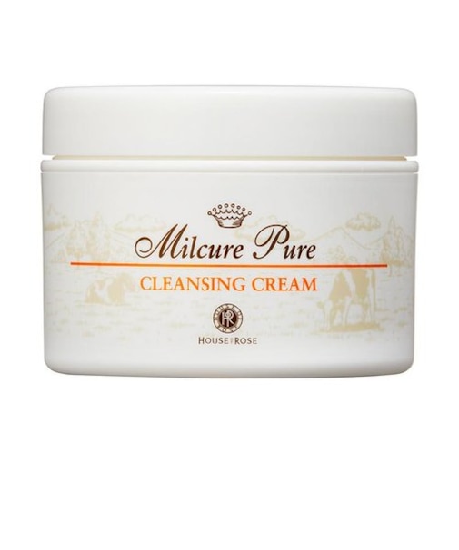 【お徳用サイズ】ミルキュア ピュア クレンジングクリーム
