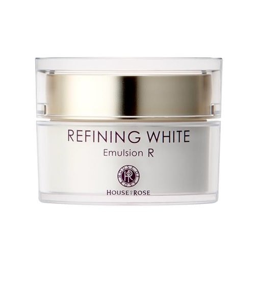 ハウス オブ ローゼ リファイニングホワイト エマルジョン R（とても