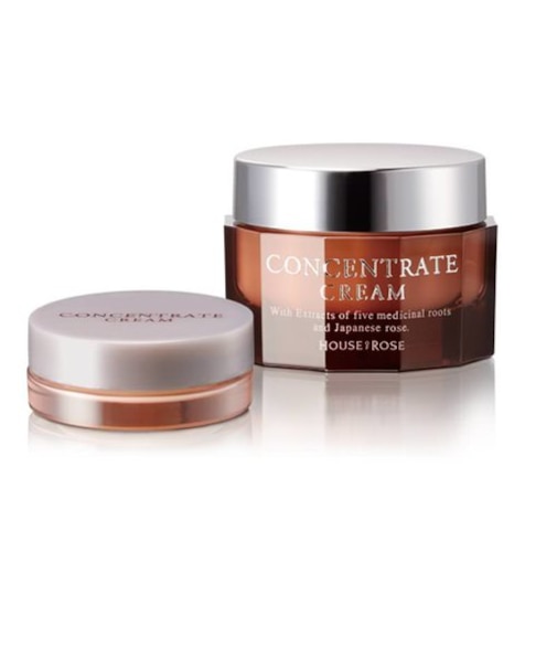 ハウス オブ ローゼ コンセントレートクリーム（プレミアムセット）