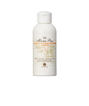 【お徳用サイズ】ミルキュア ピュア ウォッシュ＆パウダー パウダー