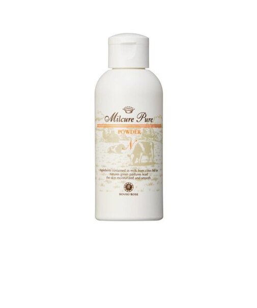 【お徳用サイズ】ミルキュア ピュア ウォッシュ＆パウダー パウダー