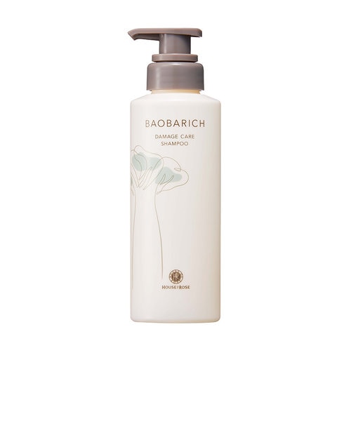 バオバリッチ ダメージケア シャンプー n｜ハウスオブローゼの通販