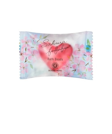 さくらふふふ バスビーズ n