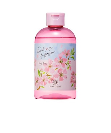 さくらふふふ ボディソープ