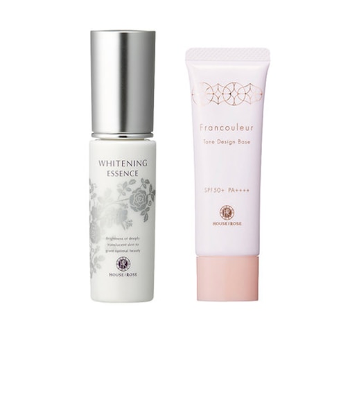 うるツヤ美白ペア