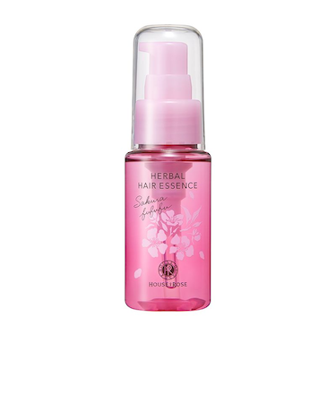 ハウス オブ ローゼ ハーバルヘアエッセンス SK(さくらの香り)