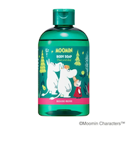 ムーミン ボディソープ PF