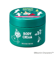 ムーミン ボディクリーム PF