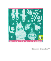 ムーミン チーフタオル PF