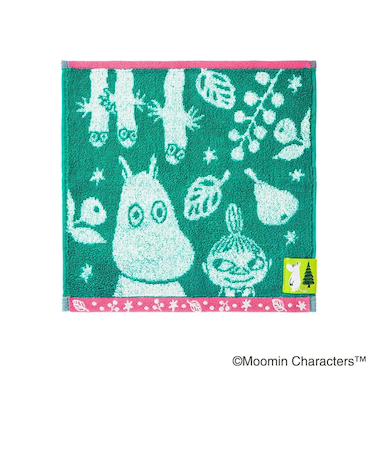 ムーミン チーフタオル PF