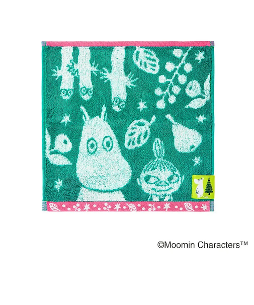 ムーミン チーフタオル PF