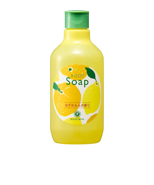 ボディソープ YL （ゆずれもんの香り）
