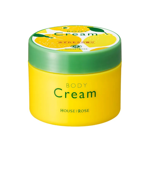 ボディクリーム YL （ゆずれもんの香り）