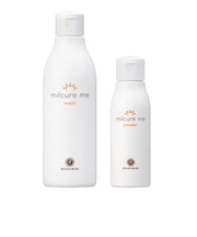 ミルキュア ミー ウォッシュ＆パウダー