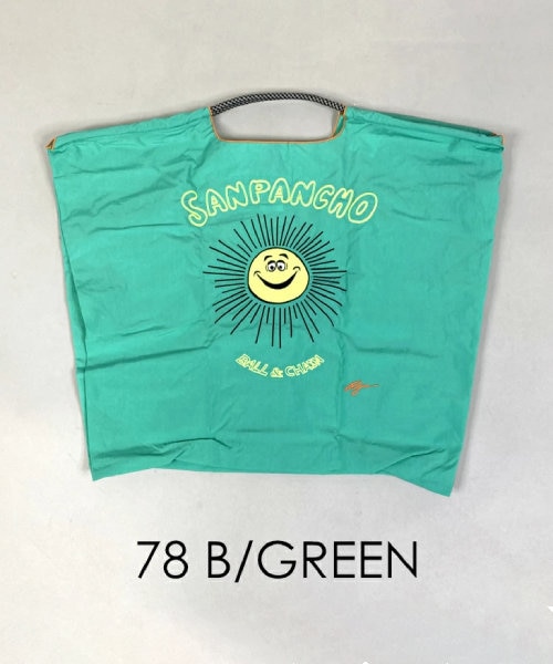 Ball＆Chain/ボールアンドチェーン】BAMBI and THUMPER(M) 刺繍エコ