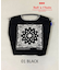 【Ball＆Chain/ボールアンドチェーン】BANDANA(M) 刺繍エコバッグ