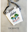 【Ball＆Chain/ボールアンドチェーン】ALOHA(S) ストラップ付刺繍エコバッグ