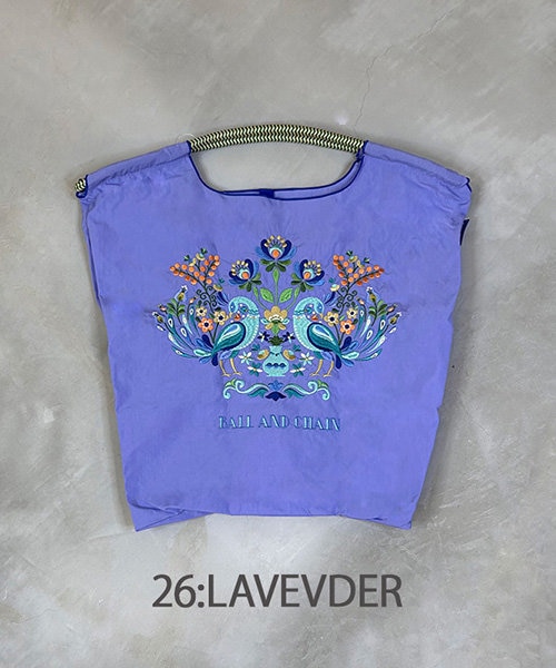 Ball & Chain 　染織いわもと　ラベンダー　M　正規品　未開封 Ball & Chain 染織いわもと ラベンダー M 正規品 未開封 - メルカリ