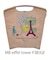 【Ball＆Chain/ボールアンドチェーン】MB eiffel tower Maianne battle Le eiffel tower(M) 刺繍エコバッグ