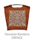 【Ball＆Chain/ボールアンドチェーン】Hawaiian Bandana(M) 刺繍エコバッグ