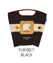 【Ball&Chain/ボールアンドチェーン】FAR BELT (M) 刺繍エコバッグ