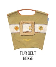 【Ball&Chain/ボールアンドチェーン】FAR BELT (M) 刺繍エコバッグ