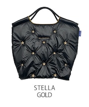 【Ball＆Chain/ボールアンドチェーン】STELLA(M) 刺繍エコバッグ