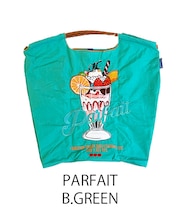 【Ball＆Chain/ボールアンドチェーン】PARFAIT(M) 刺繍エコバッグ