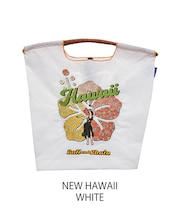 【Ball＆Chain/ボールアンドチェーン】NEW HAWAII(M) 刺繍エコバッグ