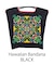 【Ball＆Chain/ボールアンドチェーン】Hawaiian Bandana(M) 刺繍エコバッグ