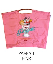 【Ball＆Chain/ボールアンドチェーン】PARFAIT(L) 刺繍エコバッグ