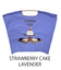 【Ball＆Chain/ボールアンドチェーン】STRAWBERRY CAKE(L) 刺繍エコバッグ