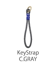 【Ball＆Chain/ボールアンドチェーン】Key ストラップ