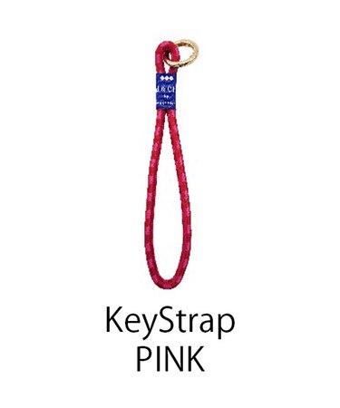 【Ball＆Chain/ボールアンドチェーン】Key ストラップ