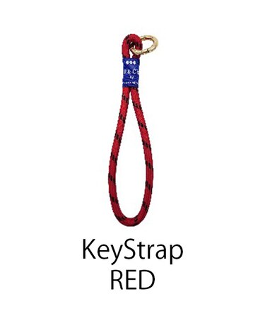 【Ball＆Chain/ボールアンドチェーン】Key ストラップ